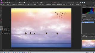 Affinity Photo  How to Retouch a Photo Using the Healing Tools in Affinity Photo [upl. by Auoh410]