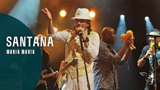 Santana  Maria Maria Live At Montreux 2011 [upl. by O'Doneven]