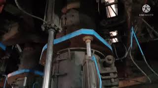 Slipping Device  9MVA Furnace  Ferro Alloys [upl. by Akzseinga534]