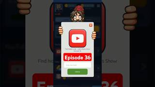 Bums YouTube Episode 36  Bums YouTube Code  Bums code  bums airdrop crypto [upl. by Dulcinea71]