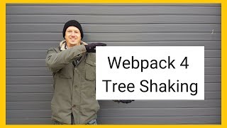 Webpack 4 Tree Shaking [upl. by Eiramannod]