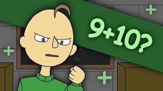 Whats 9  10  Animation  Baldis Basics [upl. by Dey]