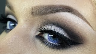 Glitter Cut Crease [upl. by Pedaias]