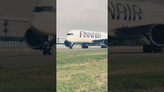 Finnair’s Airbus A350900 The Future of Flying [upl. by Yecak]