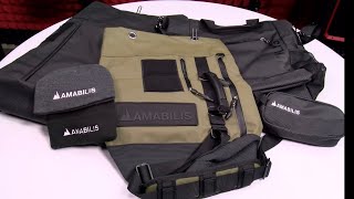 The AMABILIS Tactical Urban Carry System  The Worlds Toughest EDC Bags [upl. by Roobbie]