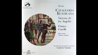 MASCAGNI CAVALLERIA RVSTICANA  Side34 Conducted by GABRIELE SANTINI [upl. by Htaras]