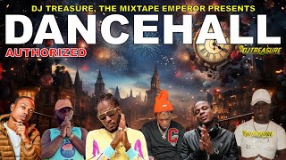 Dancehall Mix 2023 Raw Dancehall Songs 2023 │ AUTHORIZED Valiant Masicka Brysco │ DJ Treasure [upl. by Ahsercal]