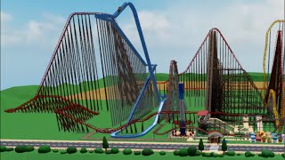 THEME PARK TYCOON 2 [upl. by Geraldina]