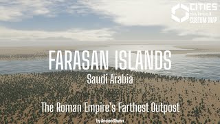 Farasan Islands Romes Farthest Outpost [upl. by Newman452]