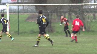 Londerzeel SK  U15 Berchem Sport [upl. by Thormora]