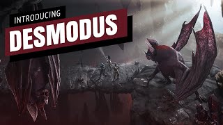 Desmodus Draculae Creature Trailer  Fjordur [upl. by Macri585]