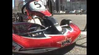 Gokart Racing in Manhattan NYC [upl. by Velasco]