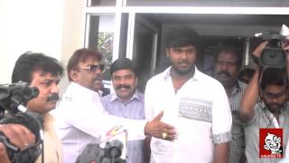 Vijayakanth About Sagaptham Movie [upl. by Fortunio]