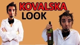 Kovalska kao  nKrkan Kovalska LooK [upl. by Eus775]