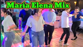 María Elena Mix 🇲🇽 🇸🇻 Guanacos Swing Salvadoreños en Luisiana 2022 [upl. by Milda]