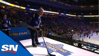 2020 NHL AllStars Skills Competition Shooting Stars Challenge [upl. by Eet]