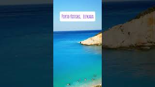 Porto Katsiki Lefkada Greece [upl. by Tremml]