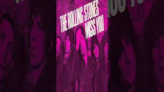 🎶🎶Musica The Rolling Stones Miss You [upl. by Nemlaz]