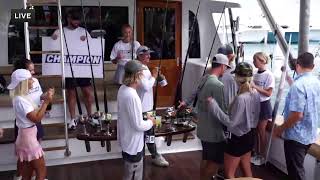 Day 3 IBT Tournament Wrap Up  San Juan PR  2023 Sport Fishing Championship [upl. by Enyawad]