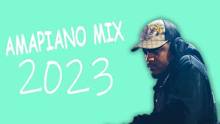 AMAPIANO MIX 2023  25 NOVEMBER  JAY TSHEPO [upl. by Allana]