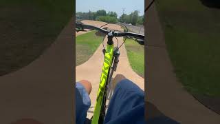 Howard springs skatepark mtb jumps crash fail [upl. by Xirtaeb187]