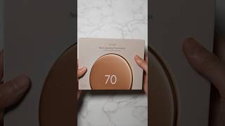 The Nest Thermostat looks so good [upl. by Jaynell]