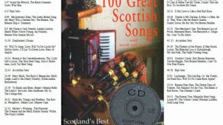 100 Great Scottish Songs [upl. by Nasar]