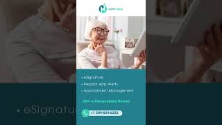 Best Home Care Software  Health Diary patientcare homecareagency homecare usa esignature [upl. by Aniahs40]