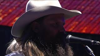 Chris Stapleton  Tennessee Whiskey Live at Farm Aid 2018 [upl. by Aicinat481]