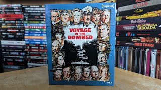 Voyage of the Damned Limited Edition Review  Imprint Collection 354 [upl. by Keiryt671]