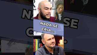 Nada se cria empreendedorismo filosofia criatividade podcast [upl. by Knapp]