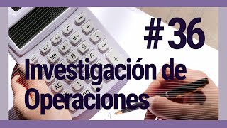 Método de Transporte  Piedra que rueda  Iteración 3  Investigación de operaciones 36 [upl. by Nordna]