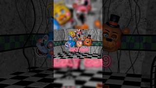 FNAF ALL THE TOYS COMBINED INTO ONEballoonboy fnaf edit videogamecharacter [upl. by Suisyola57]