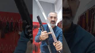 Sizden Gelen Videolar Katana  KılıçUstası [upl. by Atekin]