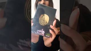 Unboxing Diptyque Benjoin Boheme nicheperfume fragrancecollection [upl. by Rennoc504]