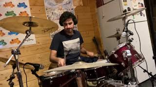 Blink182 Enthused  Drum Cover [upl. by Calli]