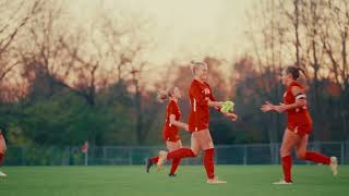 IWU Womens Soccer vs Saint Francis Highlights  Crossroads League Tournament [upl. by Phelgen]