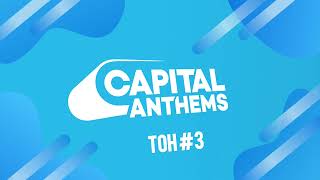 Capital Anthems  Top of hour jingles [upl. by Eek]