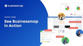 Welcome to Businessmap  Align on Goals and Deliver Quality Work Faster [upl. by Ydwor46]