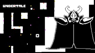 Undertale  ASGORE  Bouncing Square Cover [upl. by Bonny]