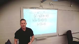 Nov 7 2024 Introduction to Applied Precalculus [upl. by Nikral]