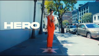 Yovanna Ventura Hero Official Music Video [upl. by Conlan]