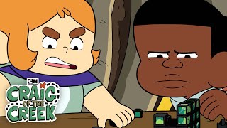 Craig Solves the Cubes of the Forest 🧩  Craig of the Creek  Cartoon Network [upl. by Heron445]