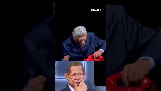 On sent que c’est la fin de son mandat… 🇺🇸 Humour Shorts LesGuignols [upl. by Euqinomad]