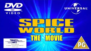 Opening to SpiceWorld The Movie UK DVD 1997 [upl. by Araccat]