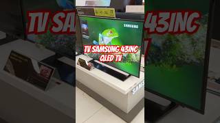 Tv samsung Qled Q60C 100 color volume [upl. by Toni679]