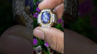 BELU SAPIR gemstone permataindonesia [upl. by Mosenthal]