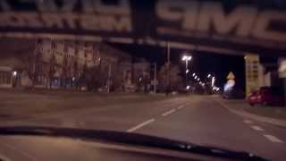 Merry Christmas AWESOME Illegal Street Drifting REUPLOAD 2013 [upl. by Nolla541]