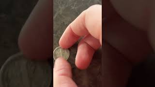 Beautiful Mercury Dime Found in Circulation [upl. by Assilac664]