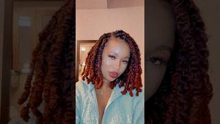 Marley Twist Bob Hairstyle Tutorial  Easy amp Cute Hairstyle [upl. by Samella]